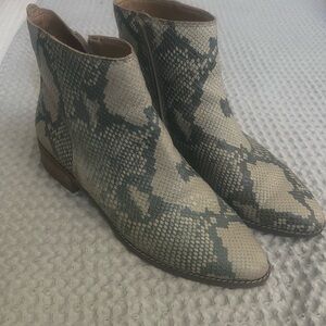 8.5 women bootie